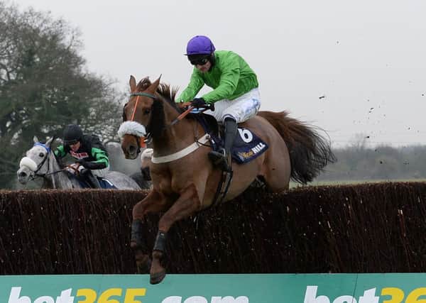 Dolatulo is among the entries for the 188Bet Willoughby De Broke Open Hunters Chase.