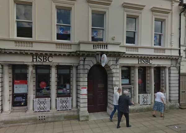 HSBC in Warwick. Photo by Google Maps.