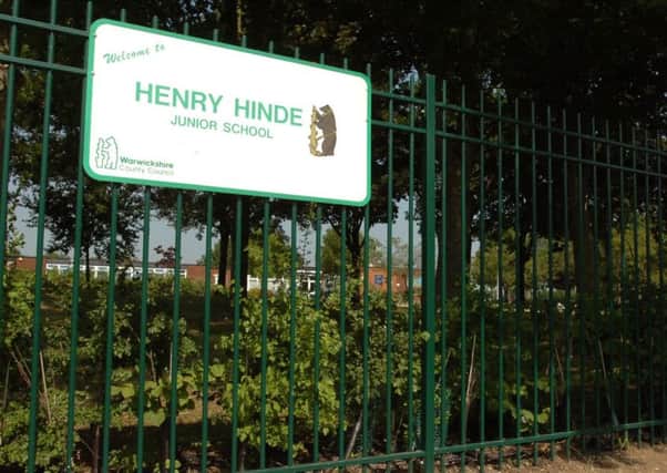 At the time of its last inspection in 2013 Henry Hinde Junior School was still county council controlled and was rated requires improvement. NNL-170125-171237001