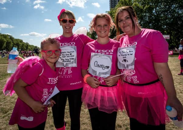 Race for Life returns to Rugby.