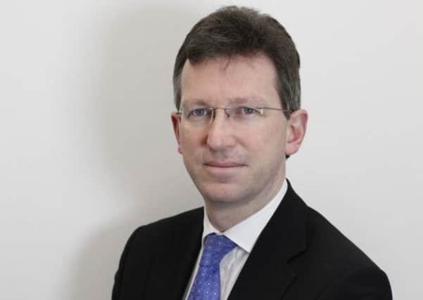 Kenilworth and Southam MP Jeremy Wright