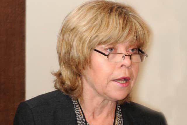 Cllr Izzi Seccombe