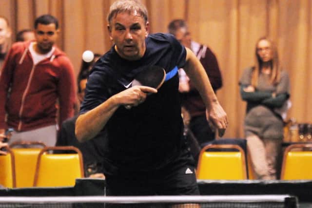 Paul Calloway's single staved off the whitewash when Free Church A played Phoenix.