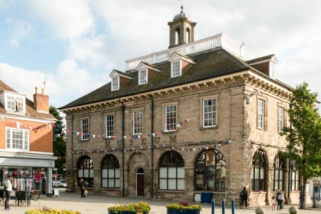 Photo by Warwickshire County Council.