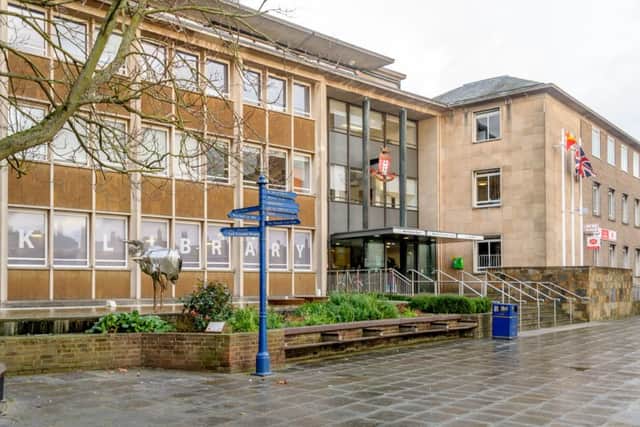 GV - Shire Hall, Warwick. NNL-161201-211240009