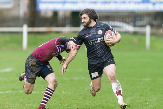 Tricky Ricky Rugby RUGBY: Tricky away games for all five clubs