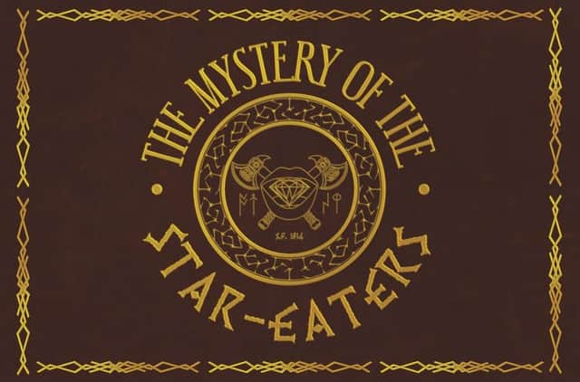 The Mystery of the Star Eaters