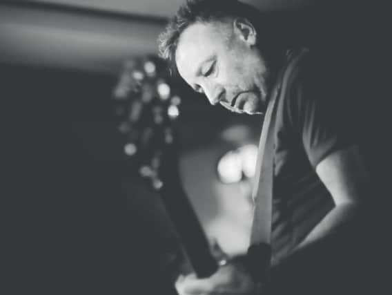 Peter Hook. Picture: Mark McNulty