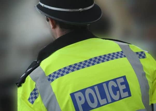 Police were called to the four-car collision at 8.07am this morning (March 21)