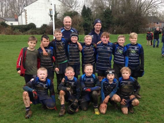 Rugby St Andrews Under 10s