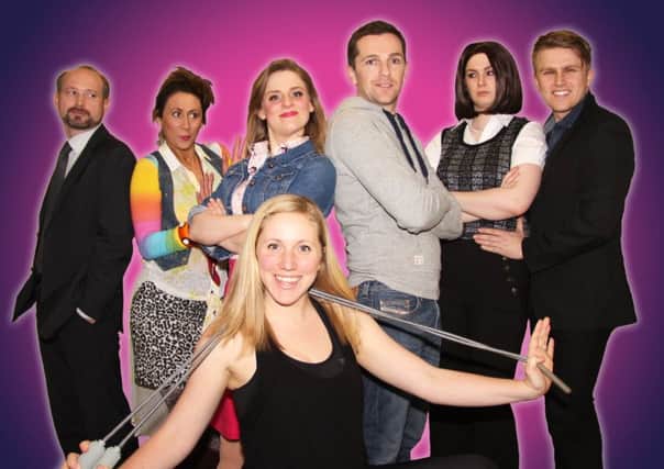 Phil Spencer as Callahan, Joanne Cheung as Paulette, Nikki Claire Cross  as Elle, Sam Henshaw as Emmett, Vicky Holding as Vivienne, Ash Clifford as Warner and Hannah Hampson as Brooke