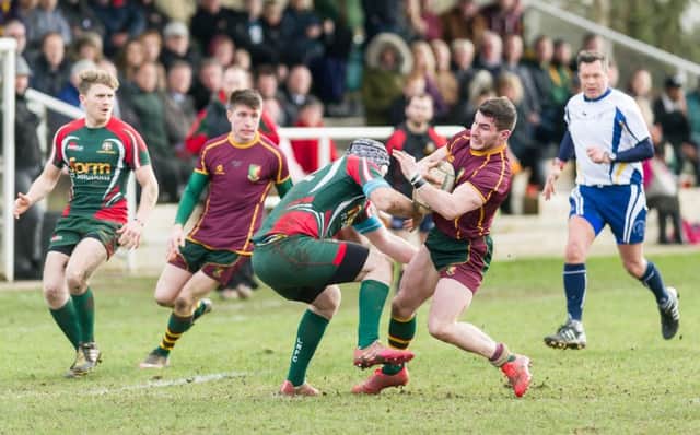 OLs have a 'must-win' game against Oadby Wyggestonians