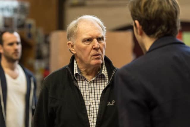 Tim Pigott-Smith was due to star in Death of a Salesman in Northampton NNL-170328-114500001