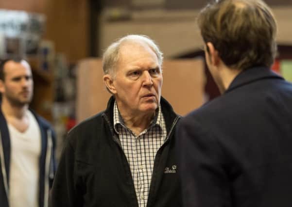 Tim Pigott-Smith was due to star in Death of a Salesman in Northampton NNL-170328-114500001