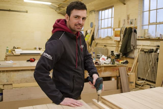 Diy Sos Rugby Rugby joiner stars on DIY SOS for family's home makeover