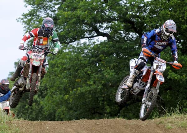 Could motocross riders soon be seen from the M6 near Ansty?