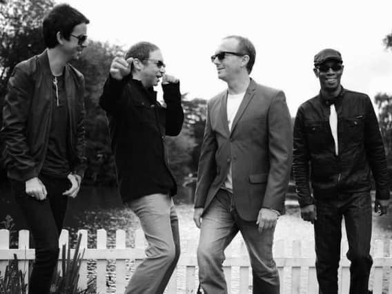 Ocean Colour Scene's hits include The Riverboat Song and The Day We Caught The Train