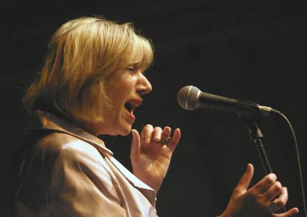 Norma Winstone has been made an MBE for services to jazz