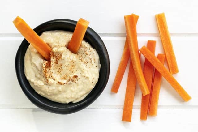 Hummus shortage