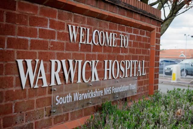 Warwick Hospital