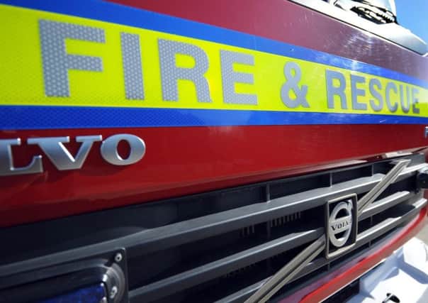 Witnesses are asked to call the police on 101