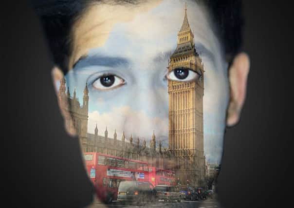 The play moves between the 7/7 bombings and the London Olympics