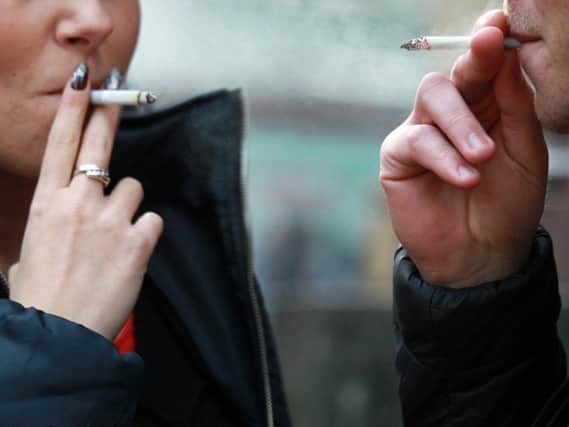 New cigarette laws come into force this month