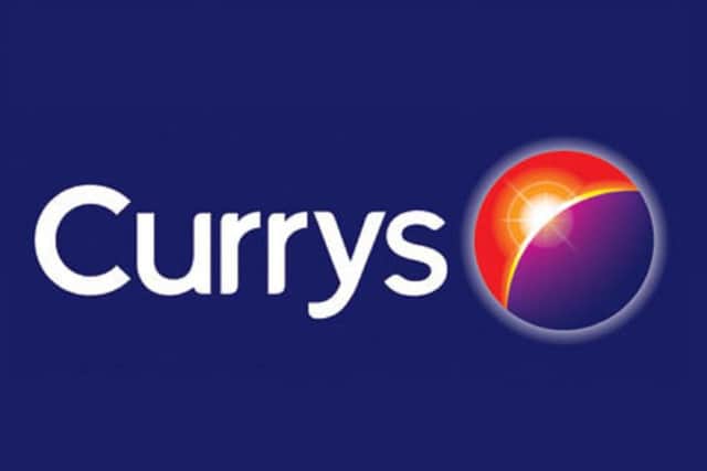 Currys recall