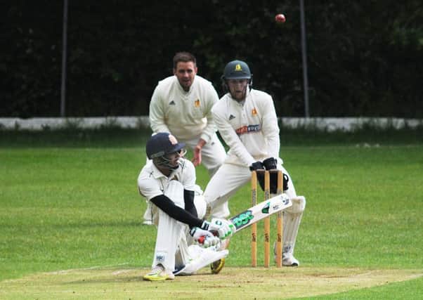 New addition Prerak Mankad was in fine form with the bat on debut for Kenilworth Wardens. Pictures: Morris Troughton