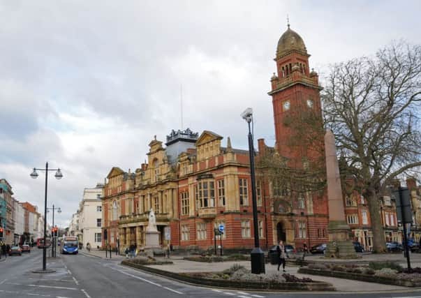 Tonight's (Tuesday's) hustings event at the town hall has been cancelled.
