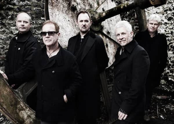 Oysterband are celebrating 40 years in the business and will be performing at the festival