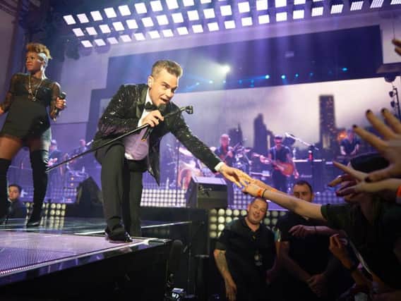 Robbie Williams