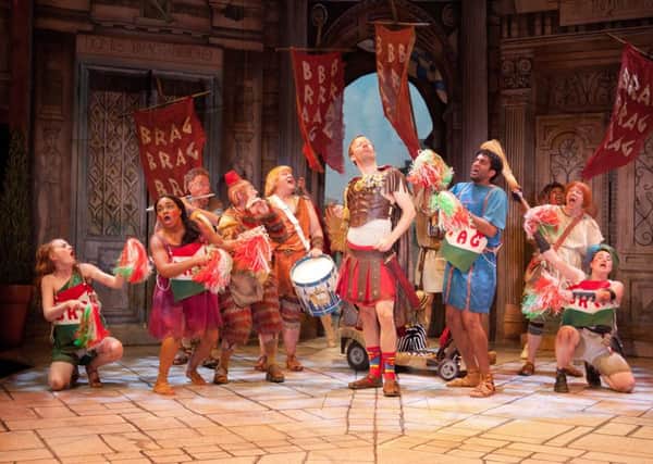 Vice Versa is among the productions first-time visitors to the RSC can see free of charge