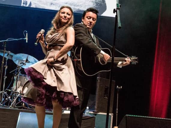 The Johnny Cash Roadshow promises a vast array of songs