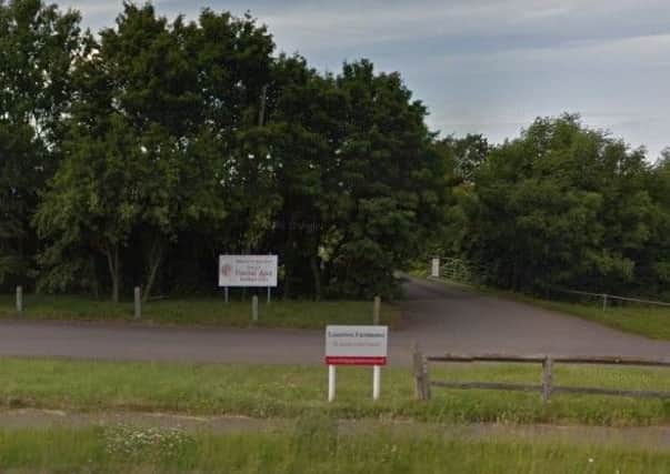 The entrance to the Central Ajax Football Club site, which is on Hampton Road.
Photo by Google Street View