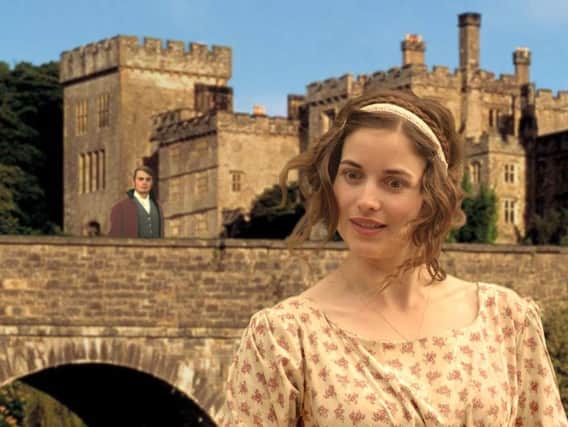 Balancing melodrama with satire: Northanger Abbey