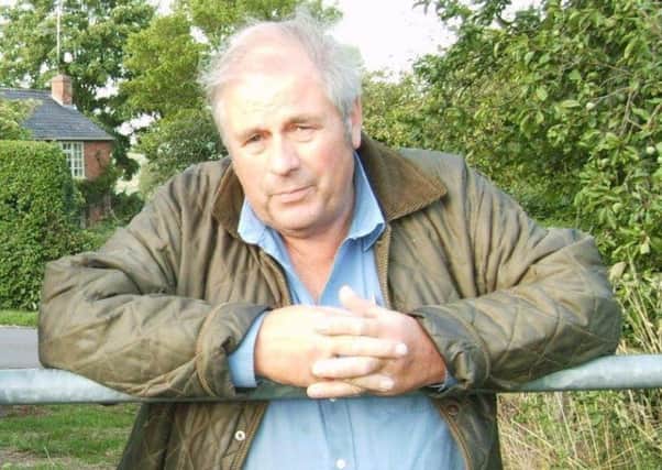 Birdingbury Country Show organiser Bob Munro, who died in December, 2016 NNL-170407-092725001