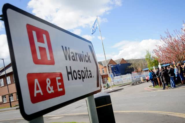 Warwick Hospital