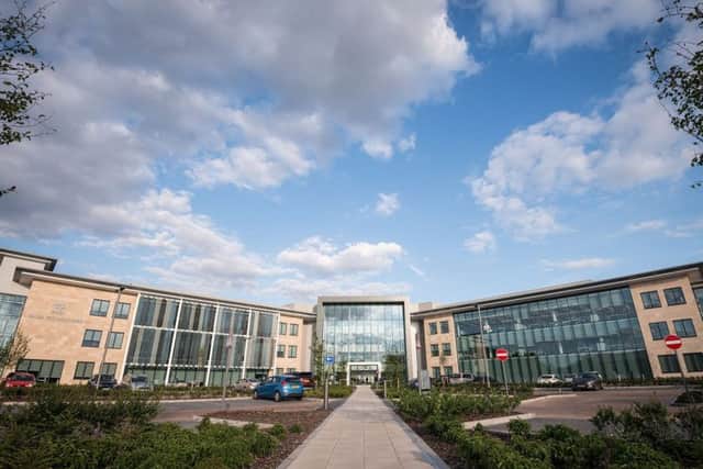 Tata Technologies' new European headquarters.