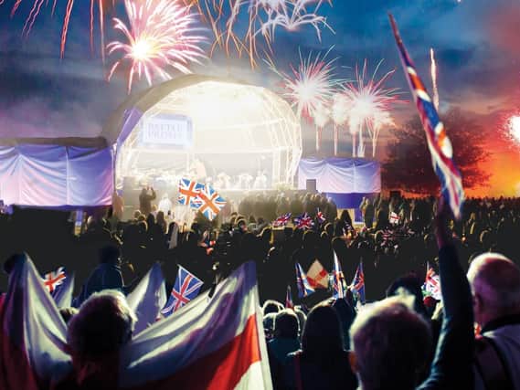 The Battle Proms returns to Ragley Hall