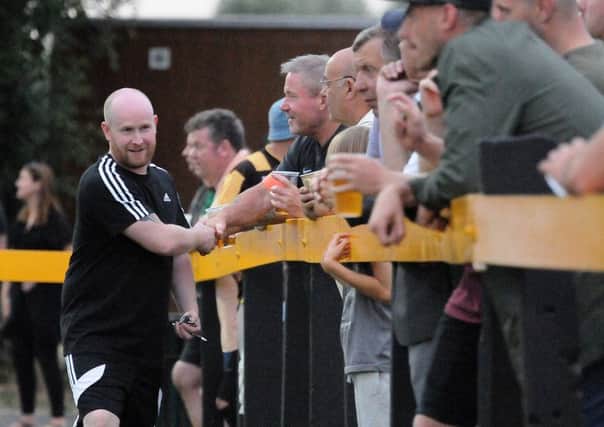 Racers manager Scott Easterlow says there is a feelgood factor around the club after thanks to their recent form.