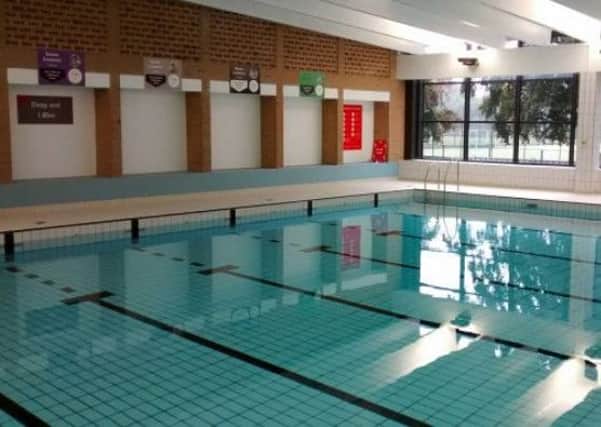 The newly refurbished swimming pool at St Nicholas Park Leisure Centre has now reopened.