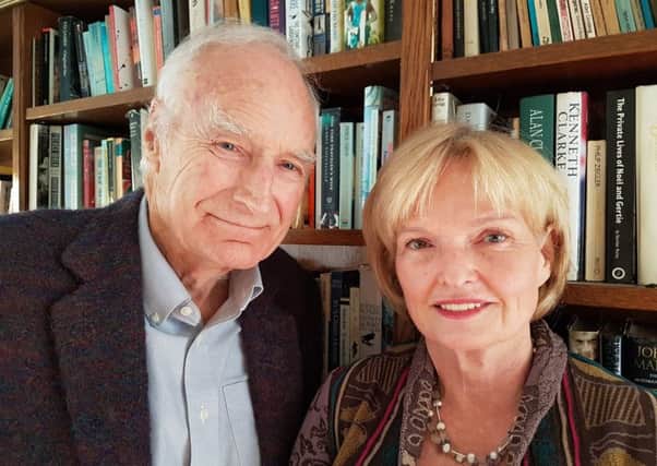 Peter Snow and Ann MacMillan will be speaking at the Warwick Words Festival.