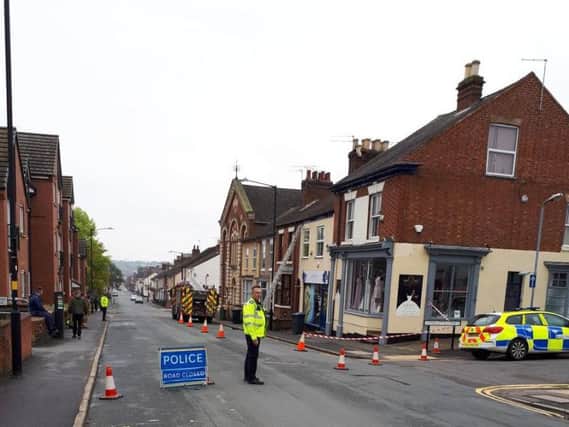 Photo credit: Warwickshire Police