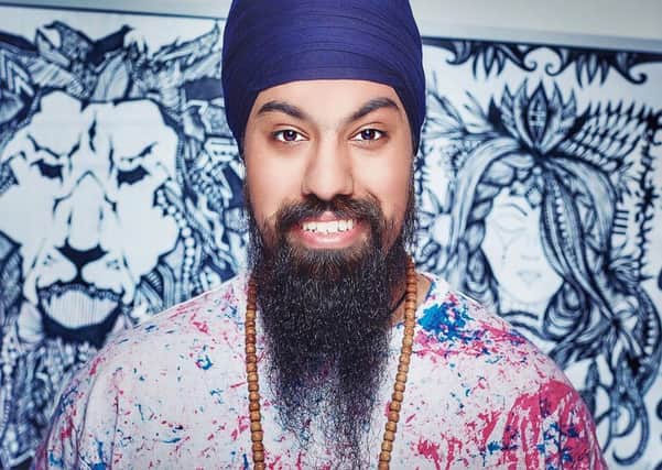 MrASingh will be a guest speaker at TedXLeamingtonSpa 2017.