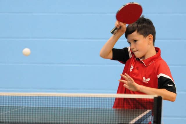 A double from George Barnes could not prevent Free Church R going down to a 3-2 defeat against Ashorne C.