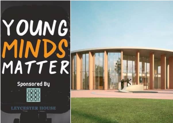 "Young Minds Matter" will be taking place at Warwick Hall at Warwick School.