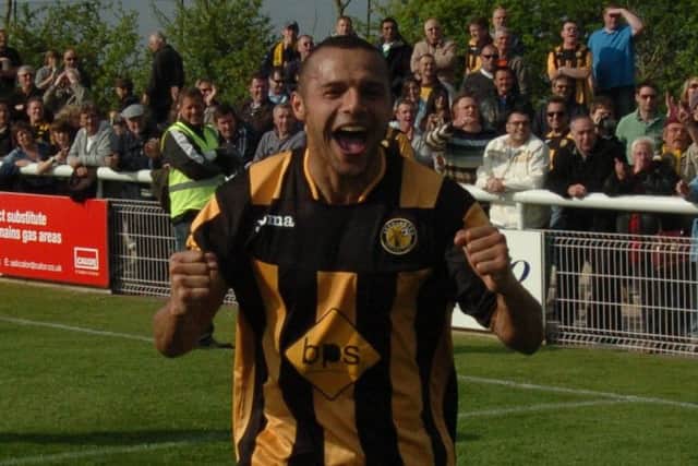 Leamington legend Josh Blake has joined Racing Club Warwick.