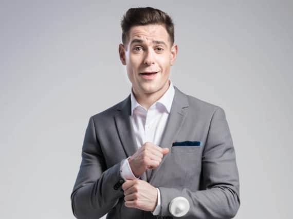 Lee Nelson has performed pranks on the likes of Donald Trump, Kanye West and Simon Cowell