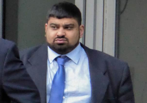 Mohammed Anwar.